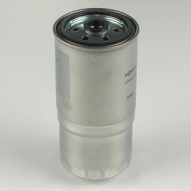 Filtre à carburant (Filtre à gasoil) DELPHI ref. HDF510